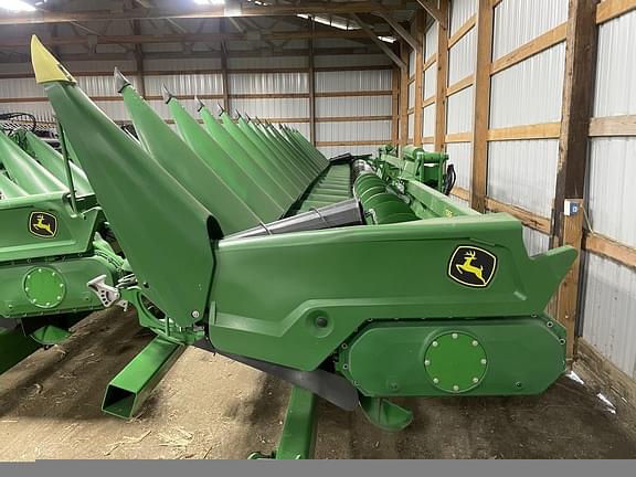 Image of John Deere C16F Primary image