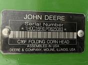 Thumbnail image John Deere C16F 17