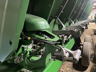 Main image John Deere C16F 9