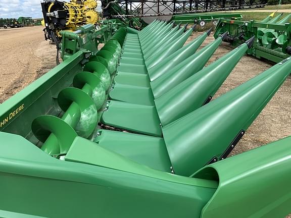 Image of John Deere C16F equipment image 1