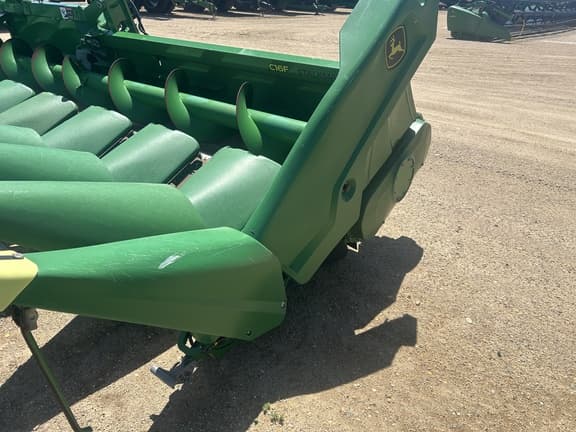 Image of John Deere C16F Primary image