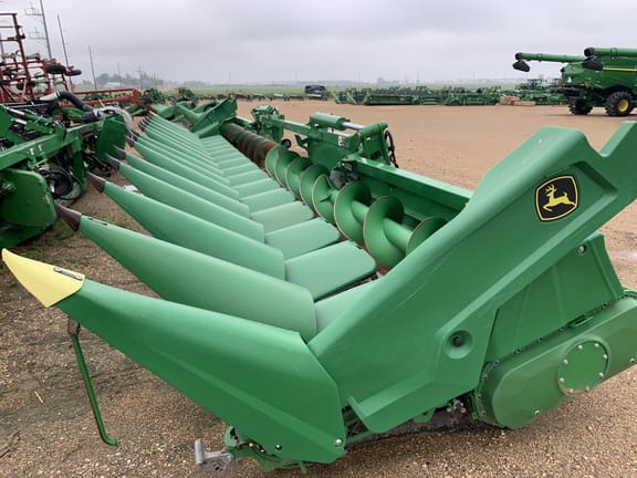 2023 John Deere C16F Equipment Image0