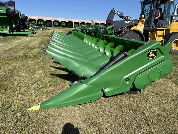 Image of John Deere C16F Primary image