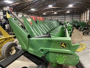 Main image John Deere C16F 0