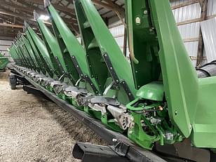 Main image John Deere C16F 3