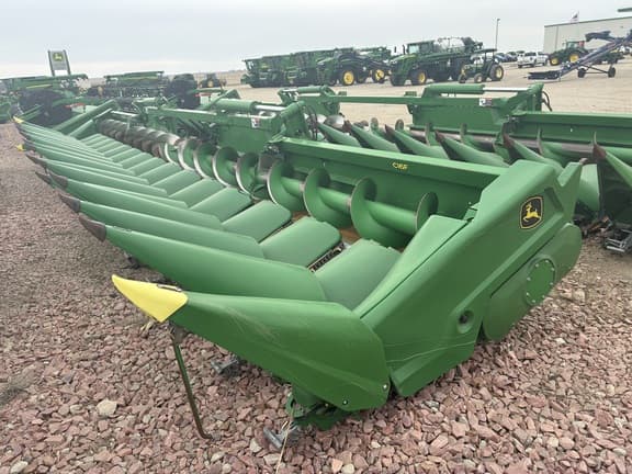 Image of John Deere C16F Primary image