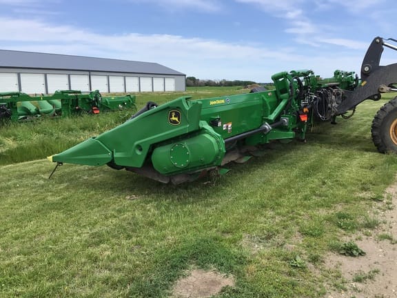2023 John Deere C16F Equipment Image0
