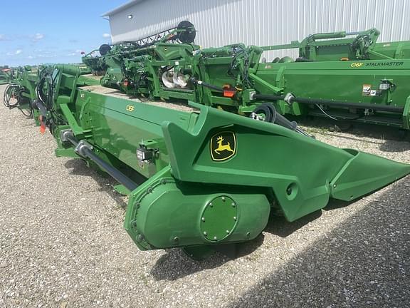 Image of John Deere C16F equipment image 2
