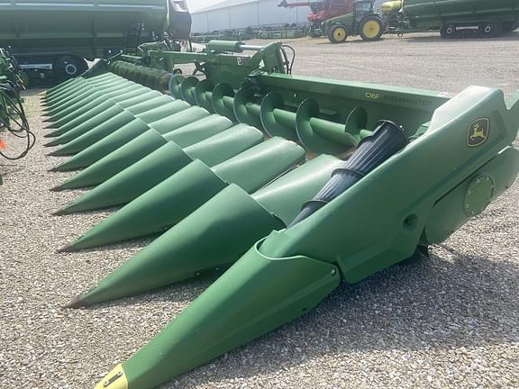 Image of John Deere C16F Primary image