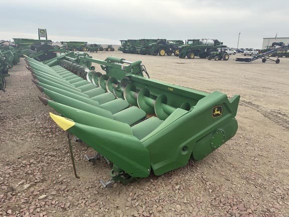 2023 John Deere C16F Equipment Image0