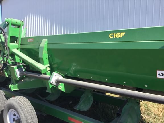 2023 John Deere C16F Equipment Image0