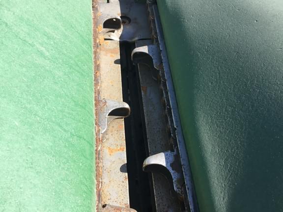 Image of John Deere C16F equipment image 2