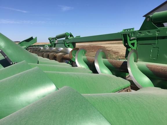 Image of John Deere C16F equipment image 1