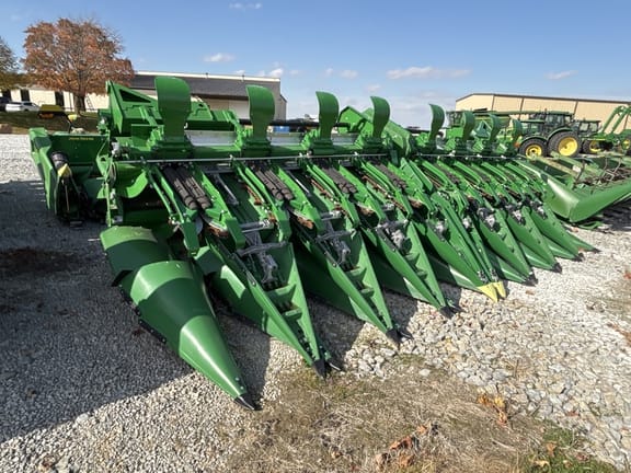 2023 John Deere C16F Equipment Image0