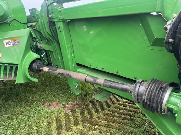 Image of John Deere C16F equipment image 4