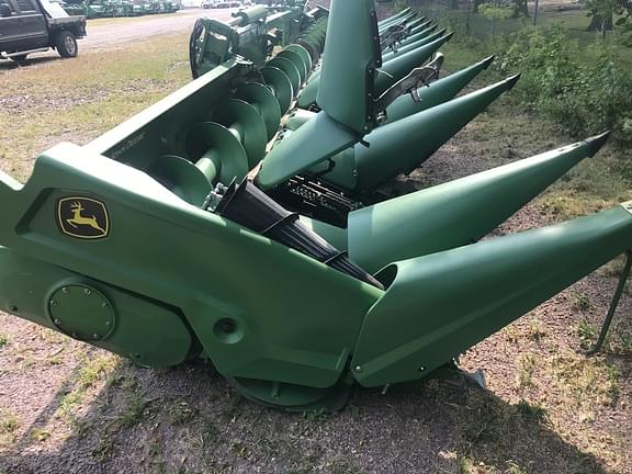 Image of John Deere C16F Primary image