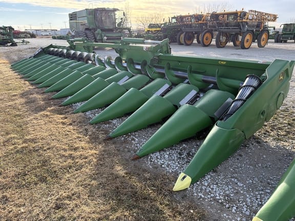 2023 John Deere C16F Equipment Image0
