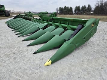 Main image John Deere C16F