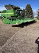 2023 John Deere C16F Image