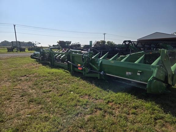 Image of John Deere C16F equipment image 2