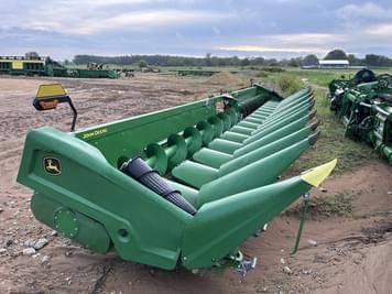 Main image John Deere C16R