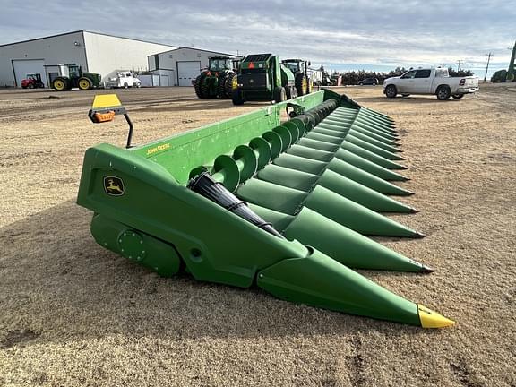 Image of John Deere C16R Primary image