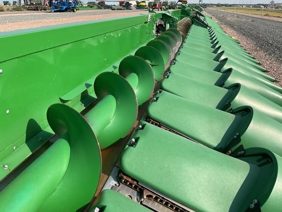 Image of John Deere C16R equipment image 3