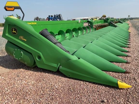 Image of John Deere C16R Primary image