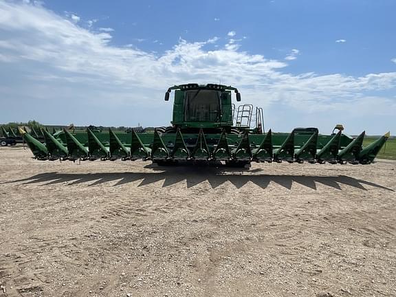 Image of John Deere C16R equipment image 2