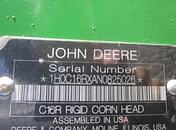 Thumbnail image John Deere C16R 11