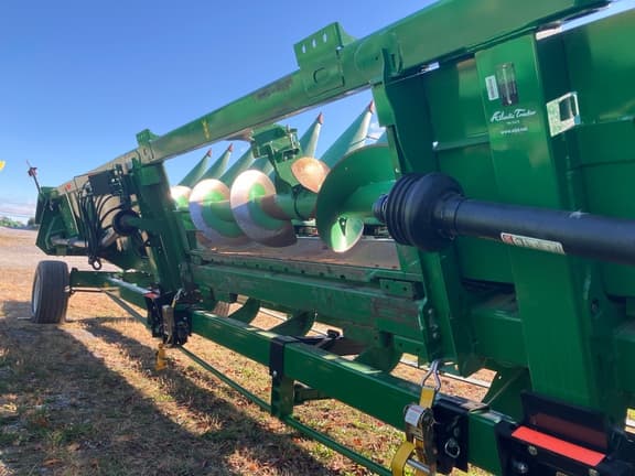 Image of John Deere C16R equipment image 2