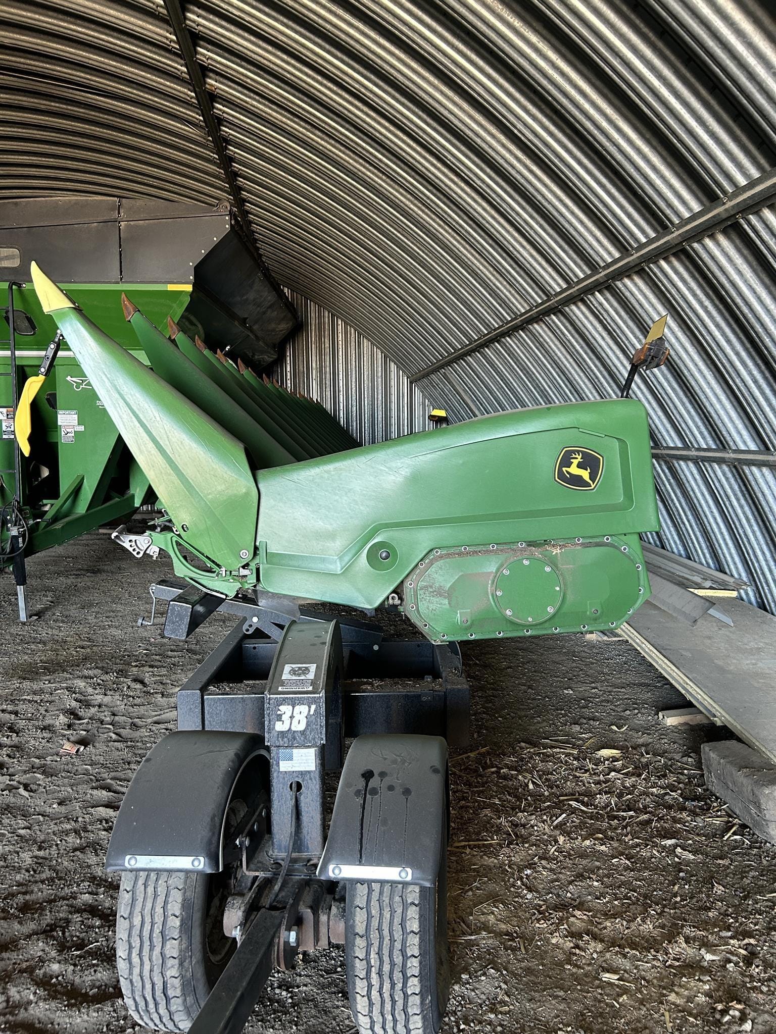 2023 John Deere C16R Equipment Image0