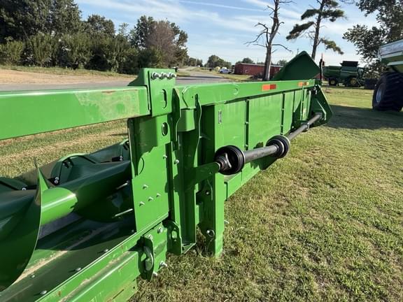 Image of John Deere C16R equipment image 2