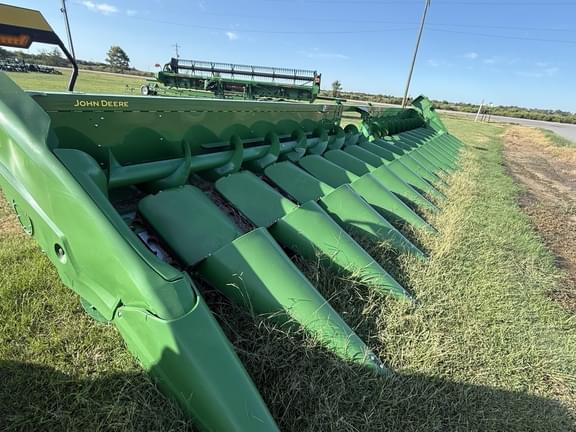 Image of John Deere C16R Primary image