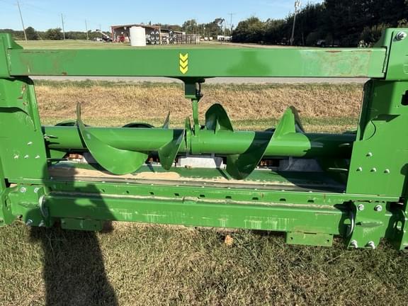 Image of John Deere C16R equipment image 3