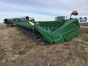 Main image John Deere C16R