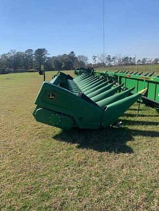 Image of John Deere C16R equipment image 1
