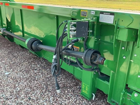 Image of John Deere C16R equipment image 3