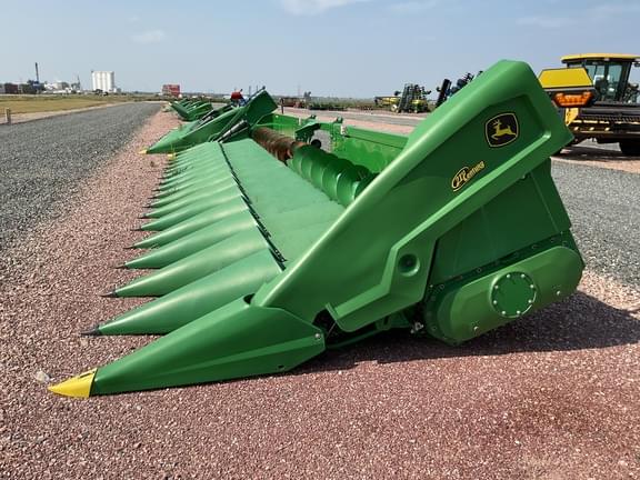 Image of John Deere C16R Primary image