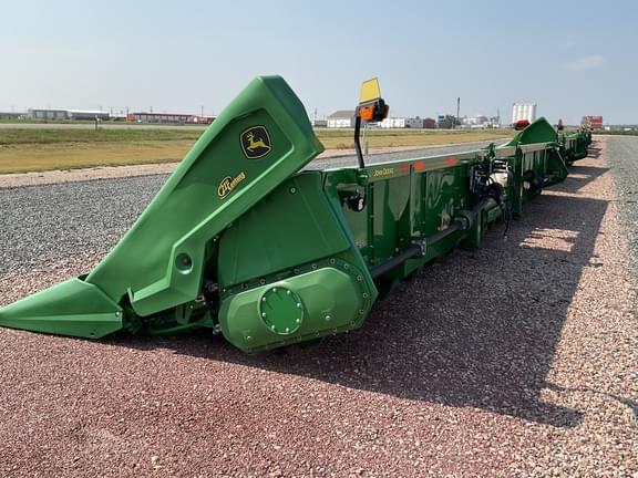 Image of John Deere C16R equipment image 1