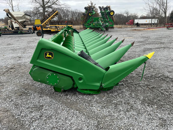 Image of John Deere C16R equipment image 2