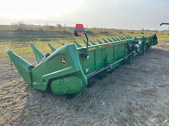 Image of John Deere C16R equipment image 2