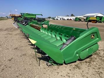 Main image John Deere C16R