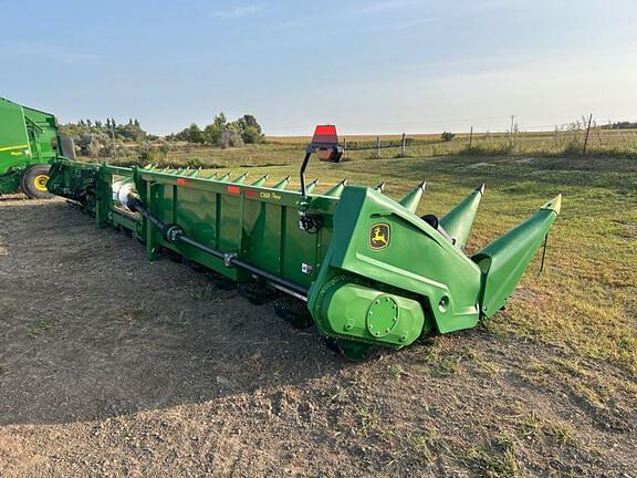 Image of John Deere C16R equipment image 4