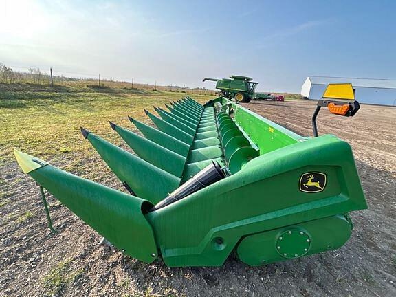 Image of John Deere C16R equipment image 1