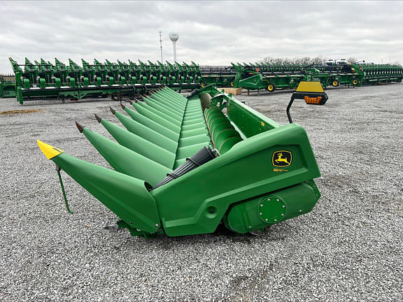 Image of John Deere C16R Primary image