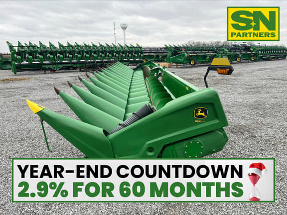 Image of John Deere C16R Primary image