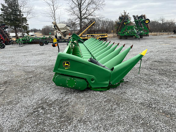 Image of John Deere C16R equipment image 2