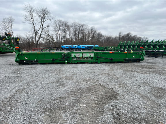 Image of John Deere C16R equipment image 4