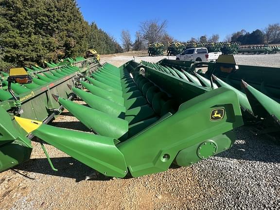 2023 John Deere C16R Equipment Image0